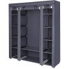 12 Compartment Fabric Wardrobe Organizer 4