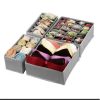 4 piece foldable drawer organizers 8
