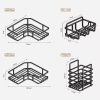 4Pc Bathroom Organizer Shelf 2