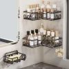4Pc Bathroom Organizer Shelf 3