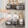 4Pc Bathroom Organizer Shelf 4