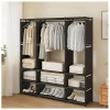 9-Compartment-Wardrobe-Storage-Rack-Shelve-3 9 Compartment Wardrobe Storage Rack Shelve 3