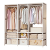 9-Compartment-Wardrobe-Storage-Rack-Shelve-5 9 Compartment Wardrobe Storage Rack Shelve 5