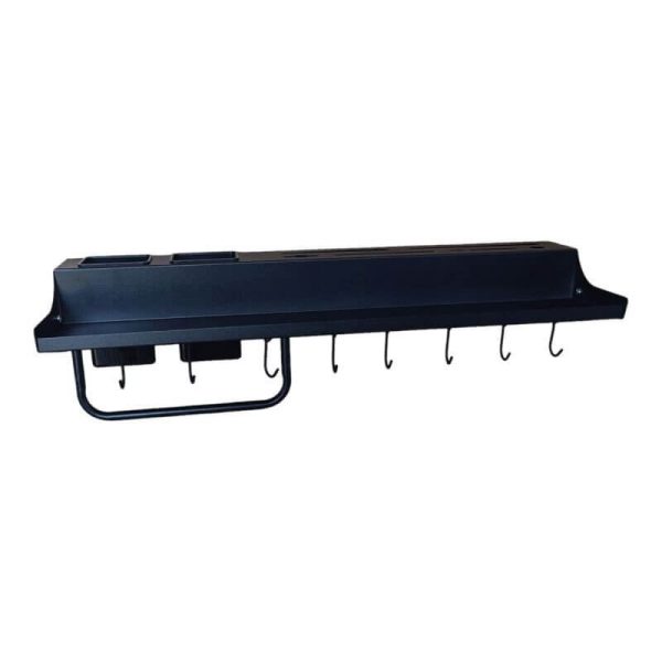 Wall Mount Kitchen Storage Shelf Spice Rack 2