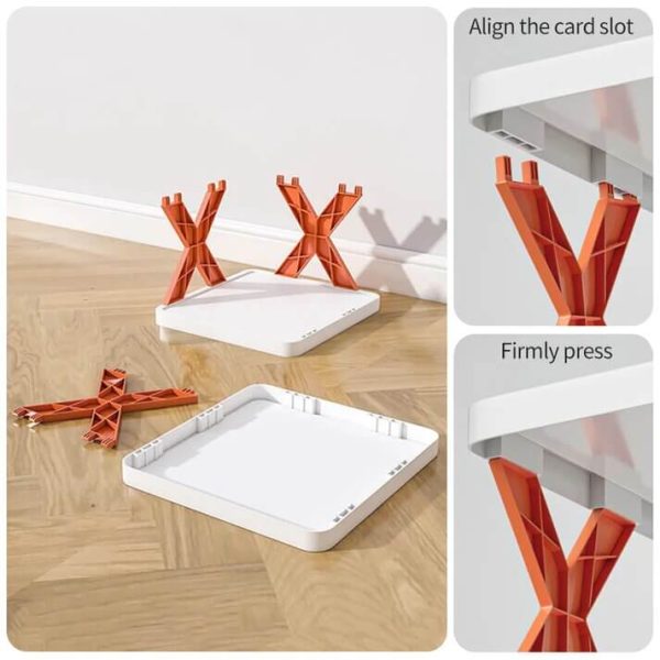 3-Tier-Shoe-Stackable-Storage-Rack-Organizer-3 3 Tier Shoe Stackable Storage Rack Organizer