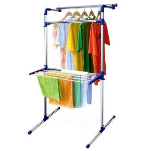 Multi-Purpose-Stainless-Steel-Drying-Rack Multi Purpose Stainless Steel Drying Rack