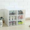 6-Piece-Stackable-Shoe-Organizer-3 6 Piece Stackable Shoe Organizer 3