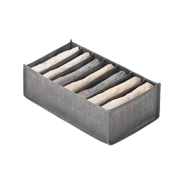 7 Compartment Drawer Storage for Organizer 2