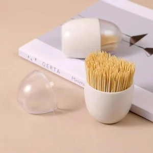 Magnetic-Toothpick-Holder Magnetic Toothpick Holder