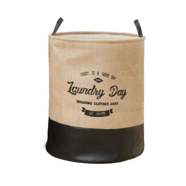 Cylindrical-Laundry-Basket-Storage-Bin-2 Cylindrical Laundry Basket Storage Bin 2