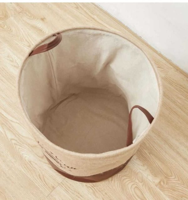 Cylindrical-Laundry-Basket-Storage-Bin-3 Cylindrical Laundry Basket Storage Bin 3