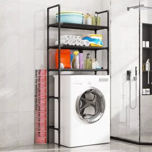Storage Rack for Washing Machine