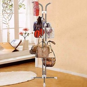 Handbag-and-Belt-Rack Handbag and Belt Rack