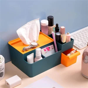Multi-Functional-Facial-Tissue-Holder Multi Functional Facial Tissue Holder