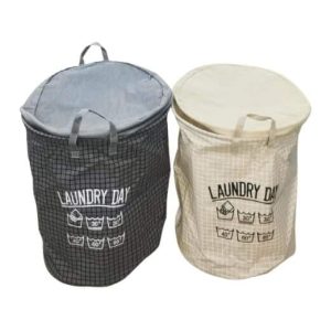 Collapsible Laundry Storage Bag