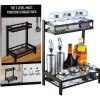 2 Level Multi Function Storage Rack 3