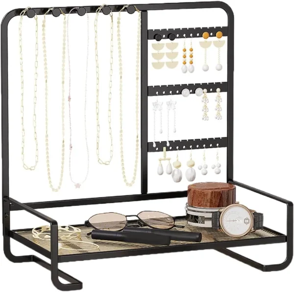 Decorative-Jewelry-Rack-2 Decorative Jewelry Rack