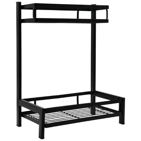 2 Level Multi Function Storage Rack 2